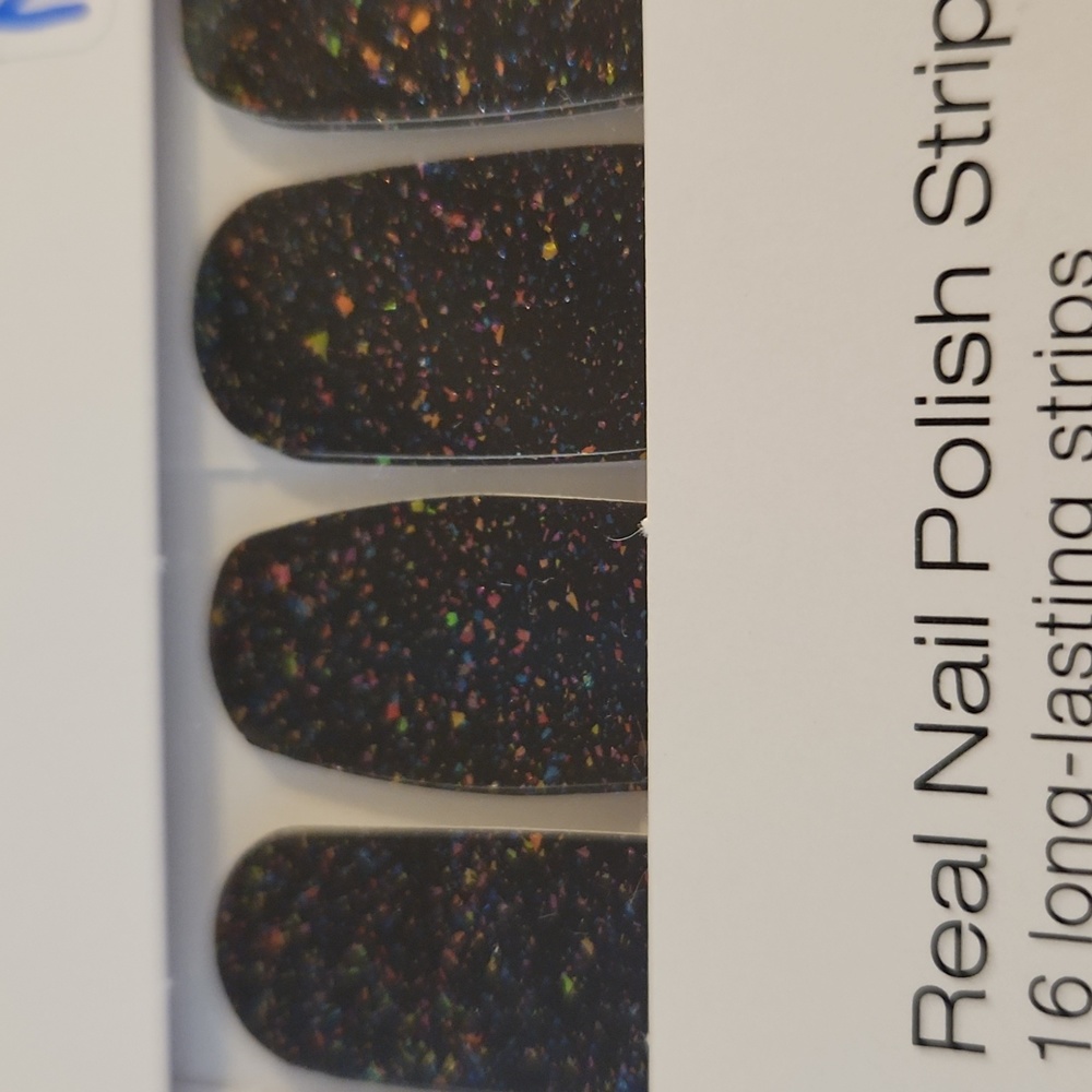 REAL Nail Polish Strips